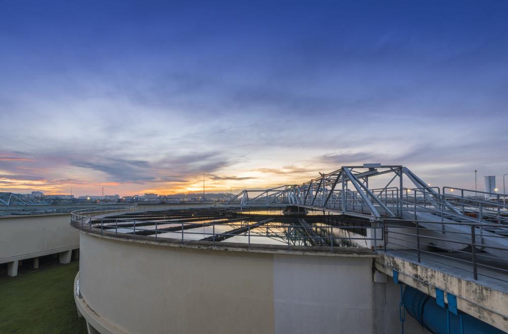 Water Treatment Plant