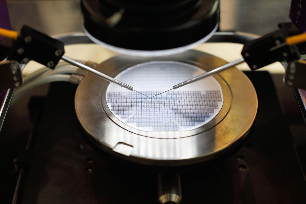 Semiconductor Wafer