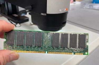 DRAM Memory Board