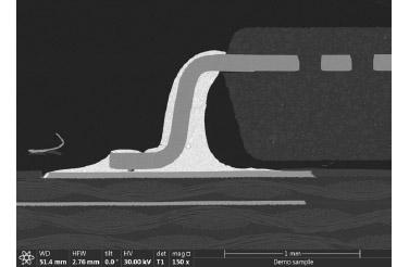 DRAM Memory Single Lead Lo-Mag