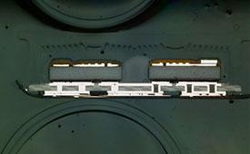 led cross section