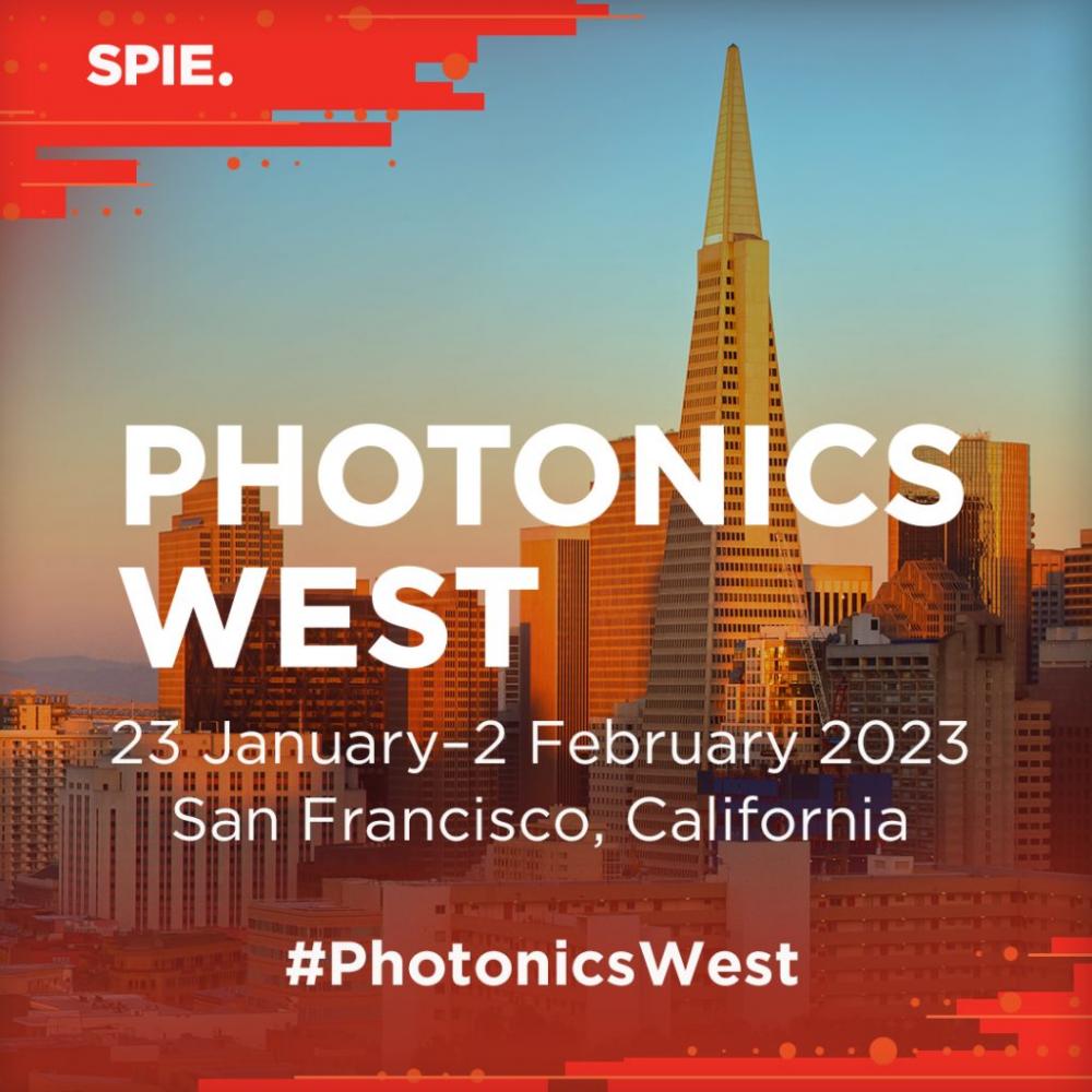 2023 Photonics West