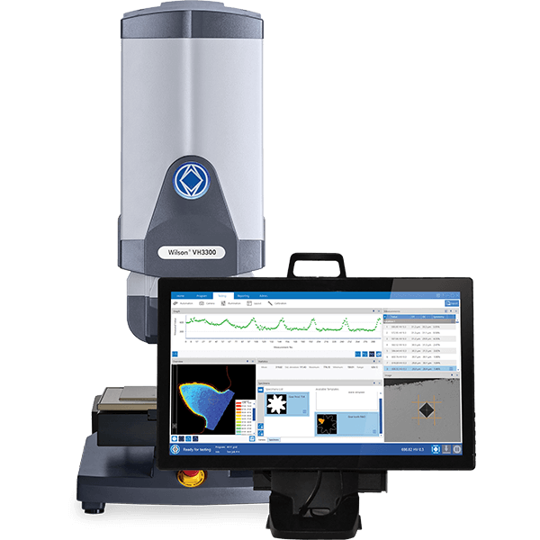 Hardness Testing Equipment