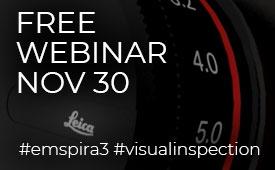 Leica Emspira3 Webinar