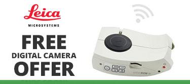 Free Digital Microscope Camera Offer