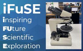 iFuSE Donated Microscope