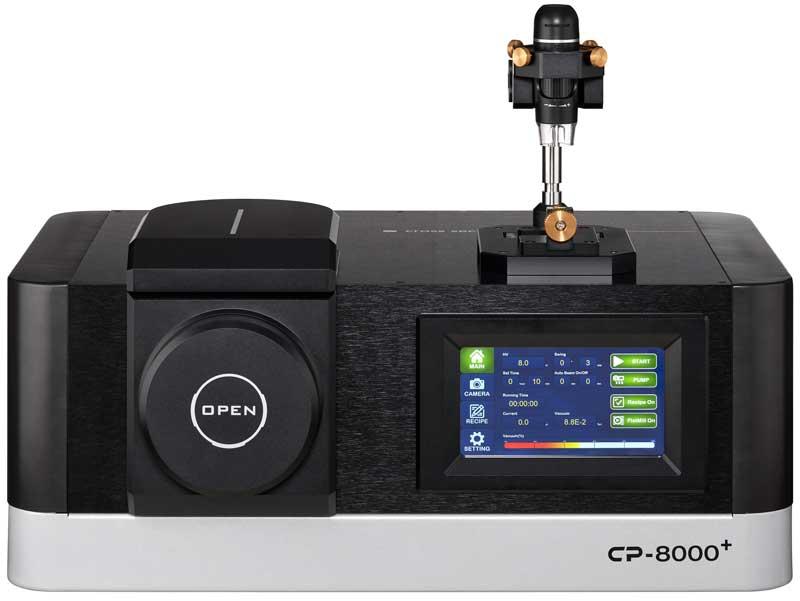 ion milling machine - Coxem CP-8000+