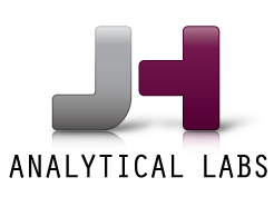 JH Analytical Lab Services Logo