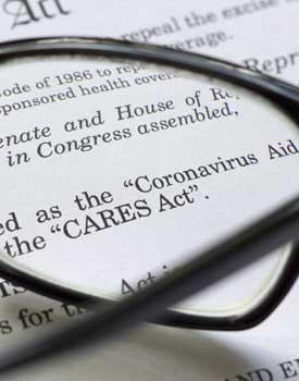 Cares Act Money for Colleges and Universities