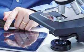 Education Microscope - Leica DM 500