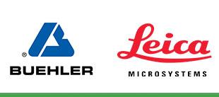 leica buehler logos