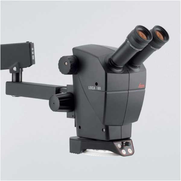 Leica A60 Stereozoom Microscope System
