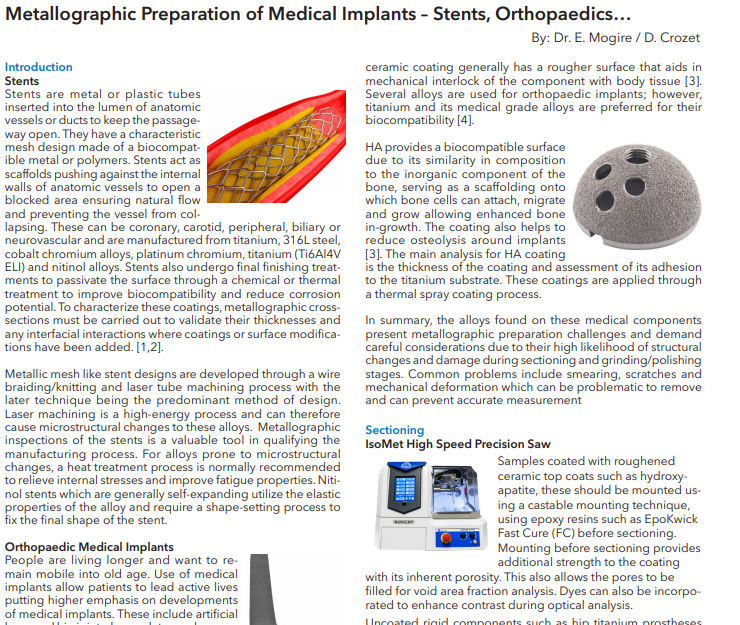 metallographic_prep_medical_implants