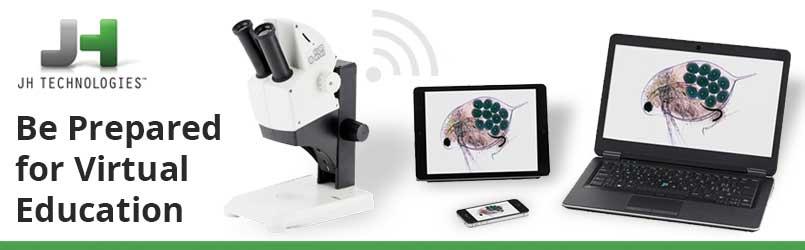 Virtual Education Microscopes