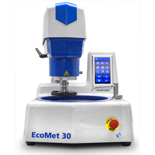 EcoMet_30_Semi-Automatic_Grinder_Polisher