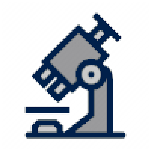 Optical Image analysis icon